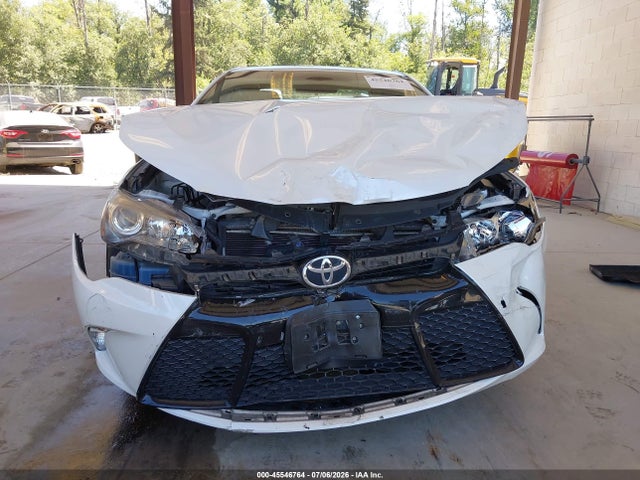 Toyota CAMRY SE 2017 4T1BF1FK1HU278038 Image 6