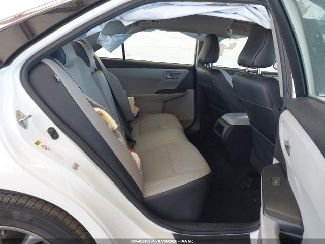 Toyota CAMRY SE 2017 4T1BF1FK1HU278038 Image 8