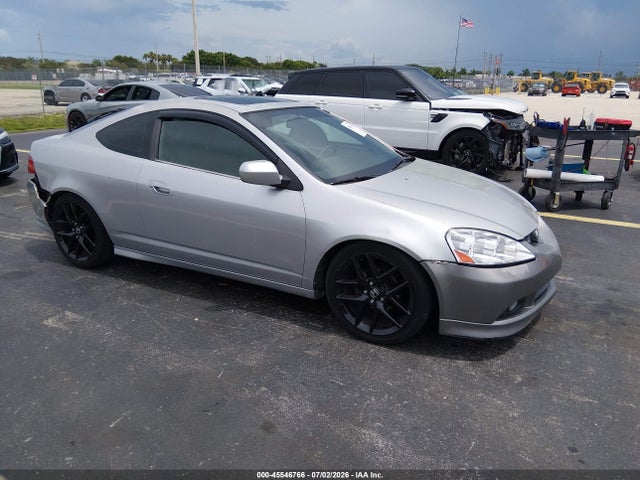 45546766 :رقم المزاد ، JH4DC548X5S005688 vin ، 2005 Acura Rsx مزاد بيع