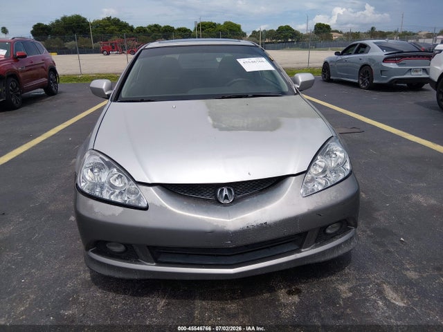 45546766 :رقم المزاد ، JH4DC548X5S005688 vin ، 2005 Acura Rsx مزاد بيع