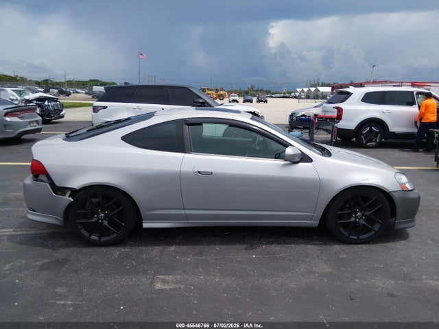 45546766 :رقم المزاد ، JH4DC548X5S005688 vin ، 2005 Acura Rsx مزاد بيع