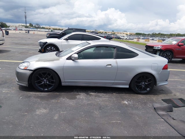 45546766 :رقم المزاد ، JH4DC548X5S005688 vin ، 2005 Acura Rsx مزاد بيع