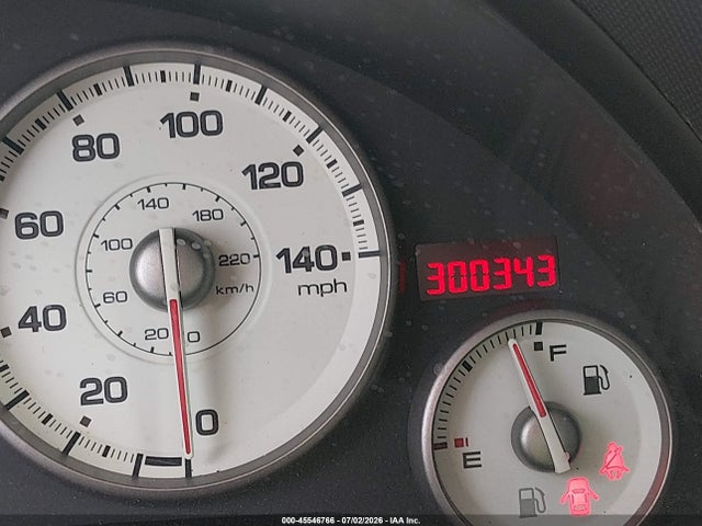 45546766 :رقم المزاد ، JH4DC548X5S005688 vin ، 2005 Acura Rsx مزاد بيع