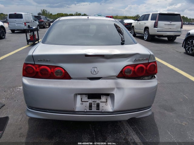 45546766 :رقم المزاد ، JH4DC548X5S005688 vin ، 2005 Acura Rsx مزاد بيع
