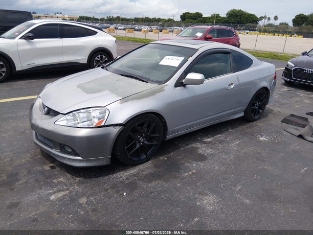 45546766 :رقم المزاد ، JH4DC548X5S005688 vin ، 2005 Acura Rsx مزاد بيع