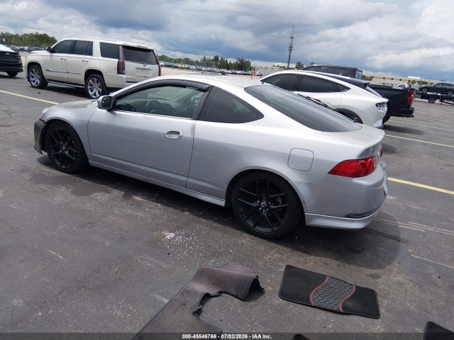 45546766 :رقم المزاد ، JH4DC548X5S005688 vin ، 2005 Acura Rsx مزاد بيع