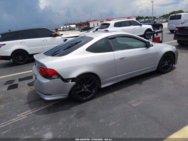 45546766 :رقم المزاد ، JH4DC548X5S005688 vin ، 2005 Acura Rsx مزاد بيع