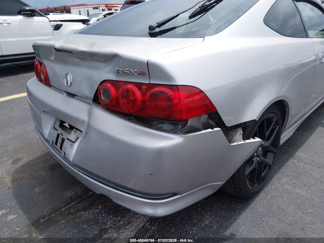 45546766 :رقم المزاد ، JH4DC548X5S005688 vin ، 2005 Acura Rsx مزاد بيع