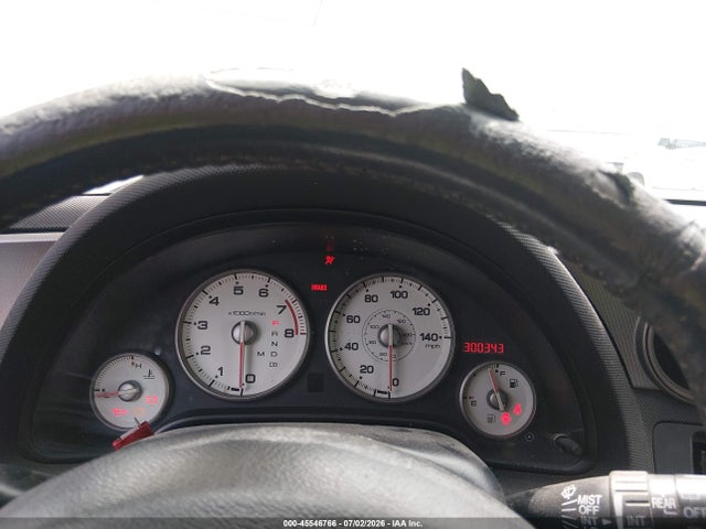 45546766 :رقم المزاد ، JH4DC548X5S005688 vin ، 2005 Acura Rsx مزاد بيع