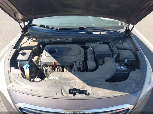 Hyundai SONATA SE 2016 5NPE24AFXGH327299 Image 10