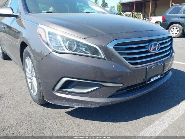 Продажа на аукционе авто 2016 Hyundai Sonata Se, vin: 5NPE24AFXGH327299, номер лота: 45546768