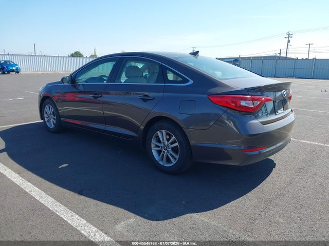 Hyundai SONATA SE 2016 5NPE24AFXGH327299 Image 3