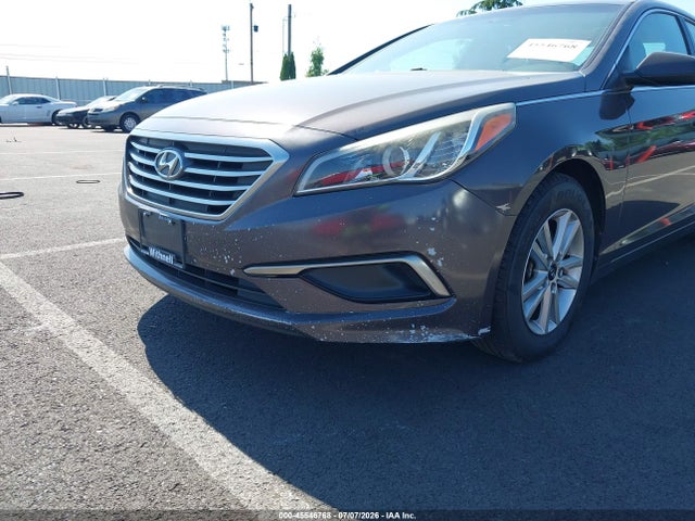 Hyundai SONATA SE 2016 5NPE24AFXGH327299 Image 6