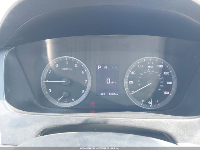 Hyundai SONATA SE 2016 5NPE24AFXGH327299 Image 7