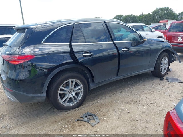 W1NKM4HB4TU107391 Mercedes-Benz Glc 300 4matic Suv