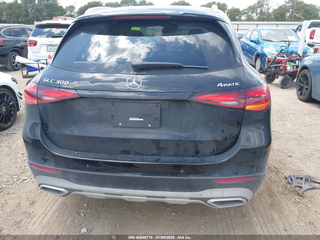 W1NKM4HB4TU107391 Mercedes-Benz Glc 300 4matic Suv