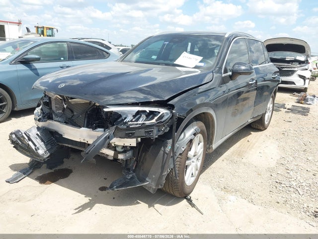 45546770 :رقم المزاد ، W1NKM4HB4TU107391 vin ، 2026 Mercedes-benz Glc 300 4matic Suv مزاد بيع