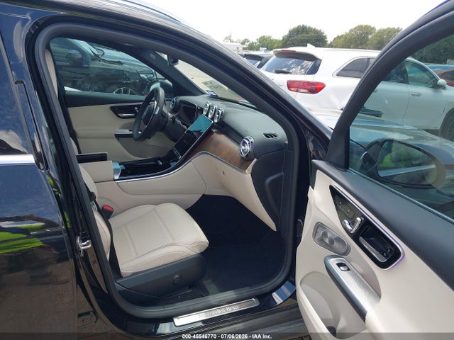 W1NKM4HB4TU107391 Mercedes-Benz Glc 300 4matic Suv