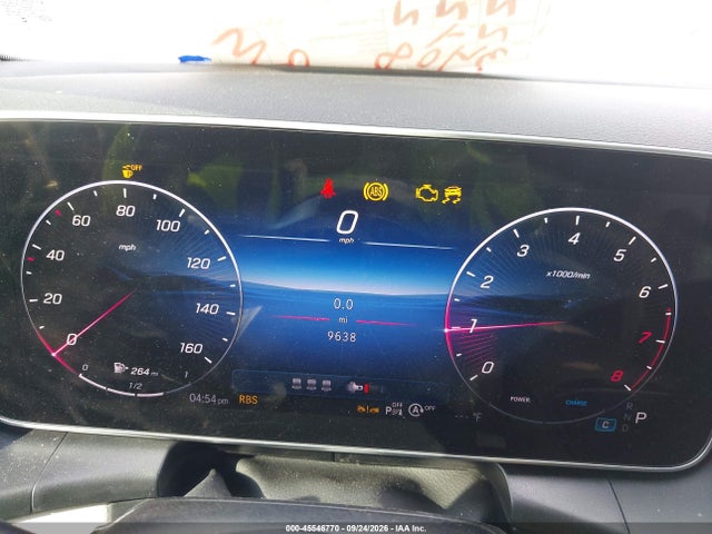 W1NKM4HB4TU107391 Mercedes-Benz Glc 300 4matic Suv