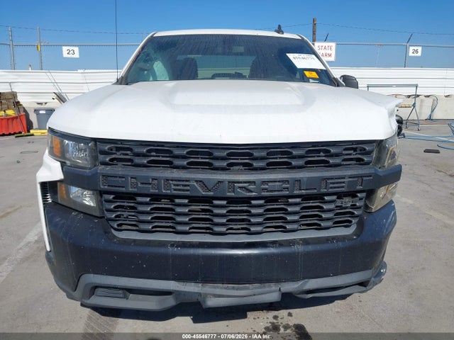 1GCRWAEH6LZ224027 Chevrolet Silverado 1500 2wd Standard Bed Wt