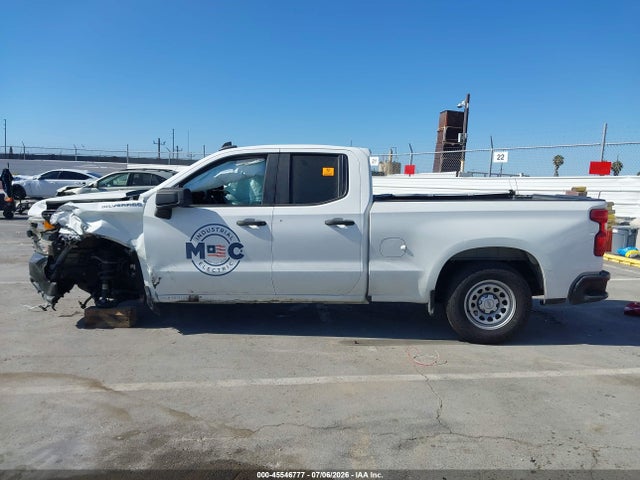1GCRWAEH6LZ224027 Chevrolet Silverado 1500 2wd Standard Bed Wt