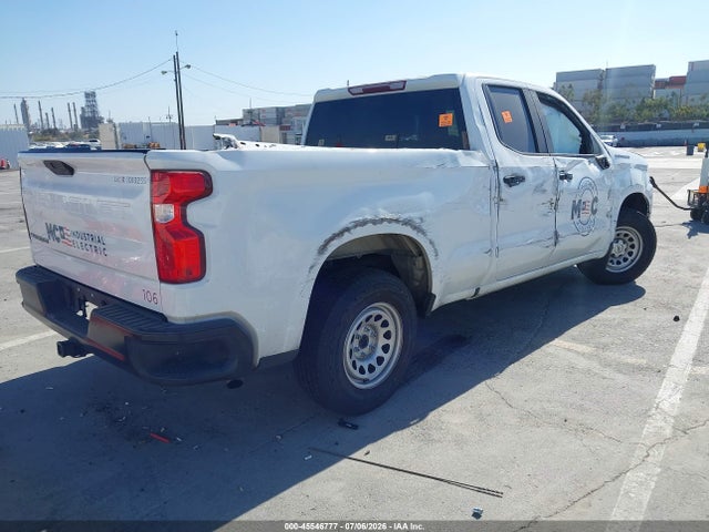 1GCRWAEH6LZ224027 Chevrolet Silverado 1500 2wd Standard Bed Wt