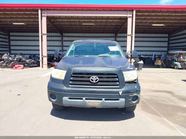 Продаж на аукціоні авто 2007 Toyota Tundra Base 5.7l V8, vin: 5TFJV52127X001533, номер лоту: 45546778