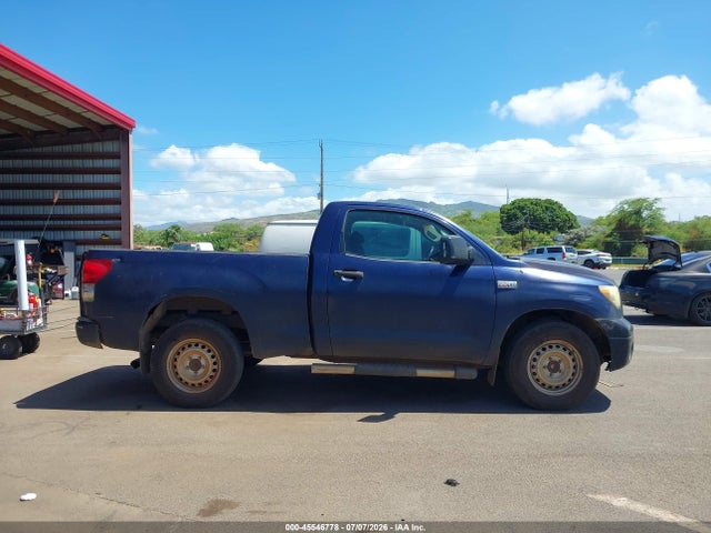 Продаж на аукціоні авто 2007 Toyota Tundra Base 5.7l V8, vin: 5TFJV52127X001533, номер лоту: 45546778