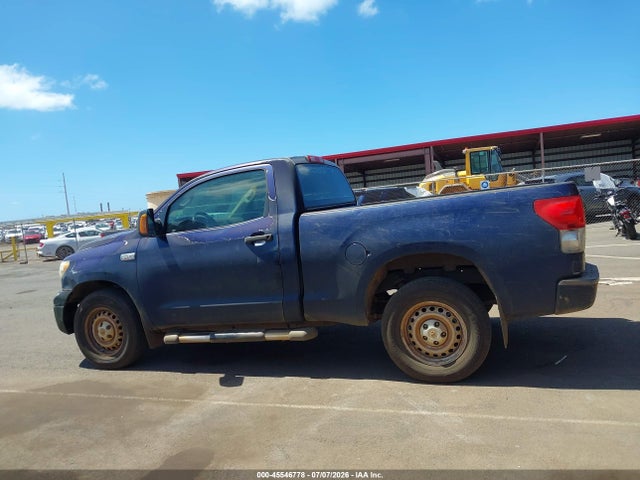 Продаж на аукціоні авто 2007 Toyota Tundra Base 5.7l V8, vin: 5TFJV52127X001533, номер лоту: 45546778