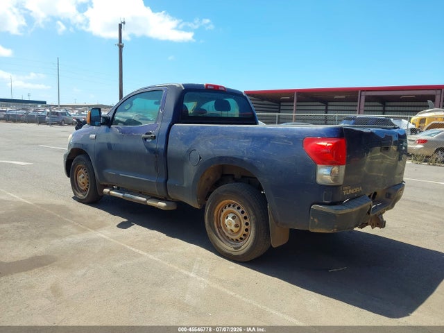 Продаж на аукціоні авто 2007 Toyota Tundra Base 5.7l V8, vin: 5TFJV52127X001533, номер лоту: 45546778