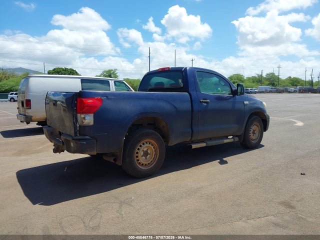 Продаж на аукціоні авто 2007 Toyota Tundra Base 5.7l V8, vin: 5TFJV52127X001533, номер лоту: 45546778