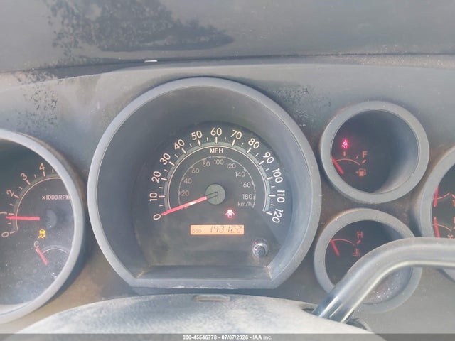 Продаж на аукціоні авто 2007 Toyota Tundra Base 5.7l V8, vin: 5TFJV52127X001533, номер лоту: 45546778