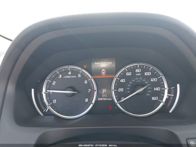 Acura TLX TECH 2016 19UUB1F5XGA010559 Image 7