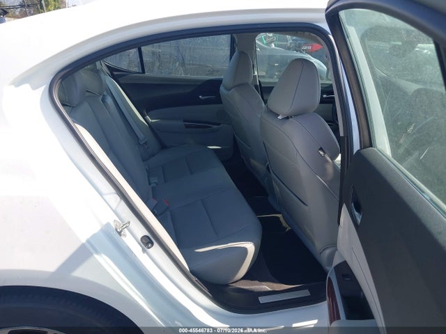 Acura TLX TECH 2016 19UUB1F5XGA010559 Image 8