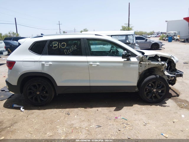 3VVEX7B29PM350924 Volkswagen Taos 1.5t Se