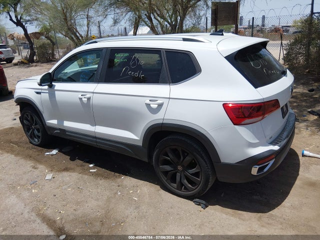 3VVEX7B29PM350924 Volkswagen Taos 1.5t Se