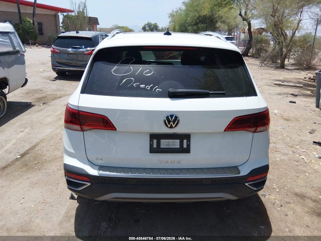 3VVEX7B29PM350924 Volkswagen Taos 1.5t Se