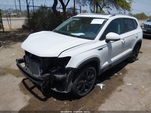 3VVEX7B29PM350924 Volkswagen Taos 1.5t Se