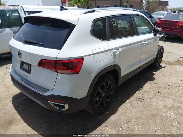 3VVEX7B29PM350924 Volkswagen Taos 1.5t Se