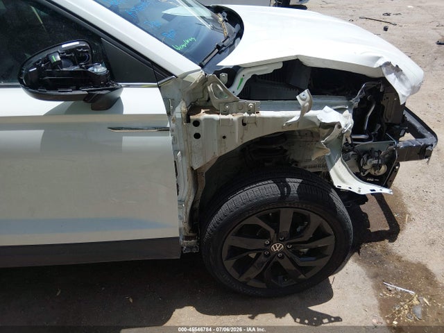 3VVEX7B29PM350924 Volkswagen Taos 1.5t Se