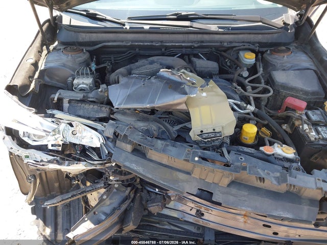 Subaru Legacy 2.5i Premium 2015 4S3BNBC66F3030374 Image 10