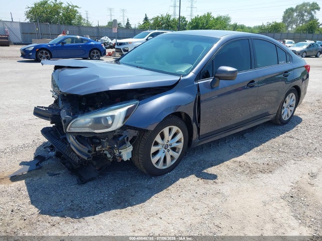 Subaru Legacy 2.5i Premium 2015 4S3BNBC66F3030374 Image 2