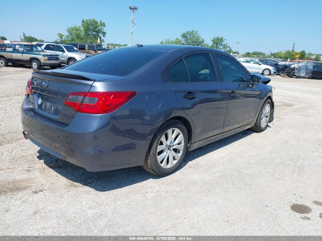 Subaru Legacy 2.5i Premium 2015 4S3BNBC66F3030374 Image 4