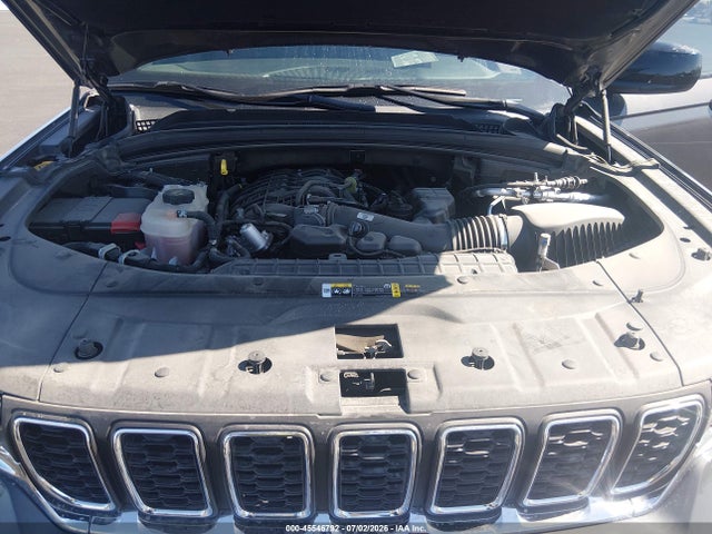 1C4RJHAG3RC263318 Jeep Grand Cherokee Laredo X 4x4