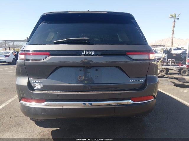 1C4RJHAG3RC263318 Jeep Grand Cherokee Laredo X 4x4