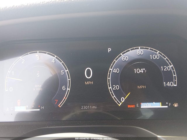 1C4RJHAG3RC263318 Jeep Grand Cherokee Laredo X 4x4
