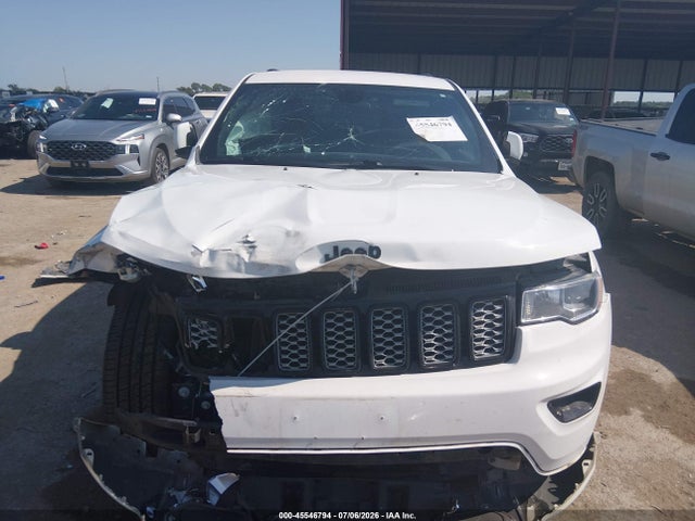 Aukcja sprzedaży 2021 Jeep Grand Cherokee Laredo X 4x2, vin: 1C4RJEAG0MC890128, numer aukcji: 45546794