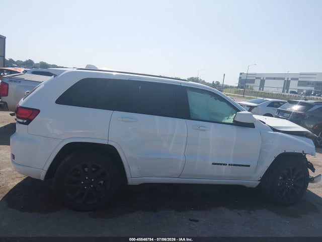 Aukcja sprzedaży 2021 Jeep Grand Cherokee Laredo X 4x2, vin: 1C4RJEAG0MC890128, numer aukcji: 45546794