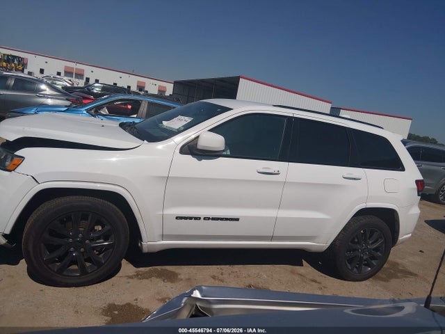 Aukcja sprzedaży 2021 Jeep Grand Cherokee Laredo X 4x2, vin: 1C4RJEAG0MC890128, numer aukcji: 45546794
