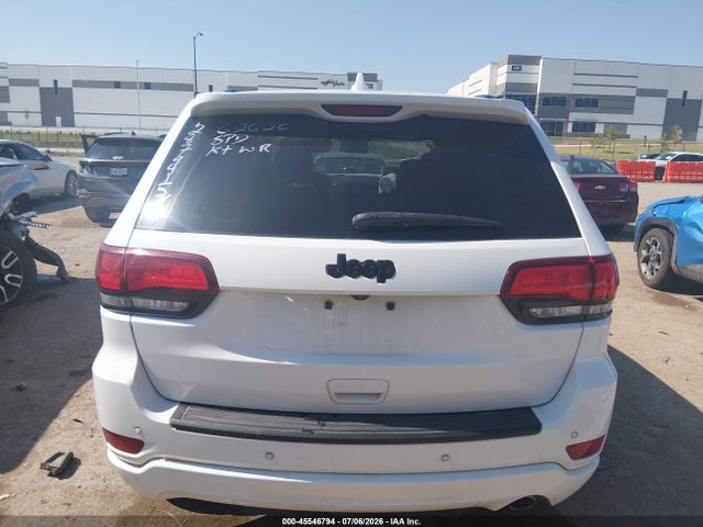 Aukcja sprzedaży 2021 Jeep Grand Cherokee Laredo X 4x2, vin: 1C4RJEAG0MC890128, numer aukcji: 45546794